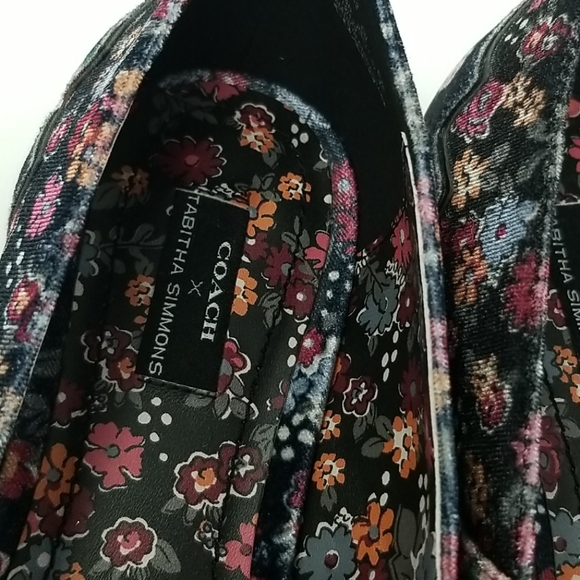 NWOT COACH × Tabitha Simmons Flats - Picture 7 of 13